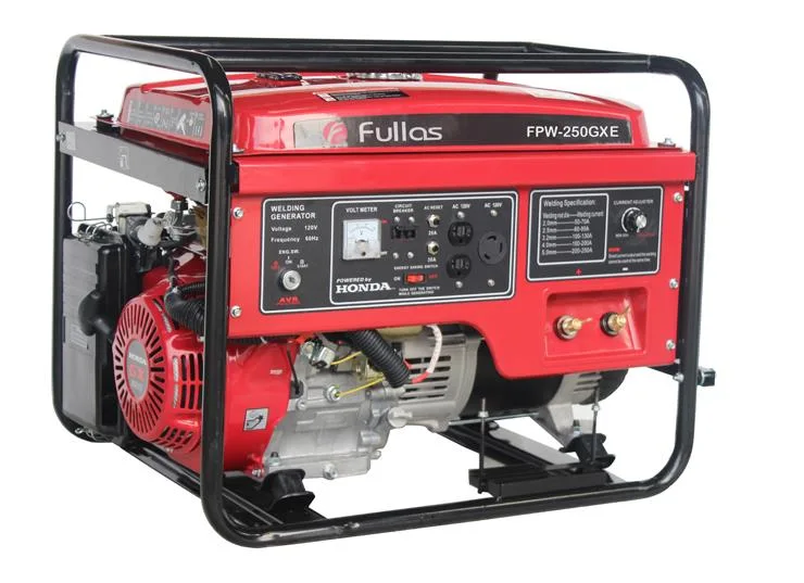 FPW-250 Welding Gasoline Generator Powered by FP190F