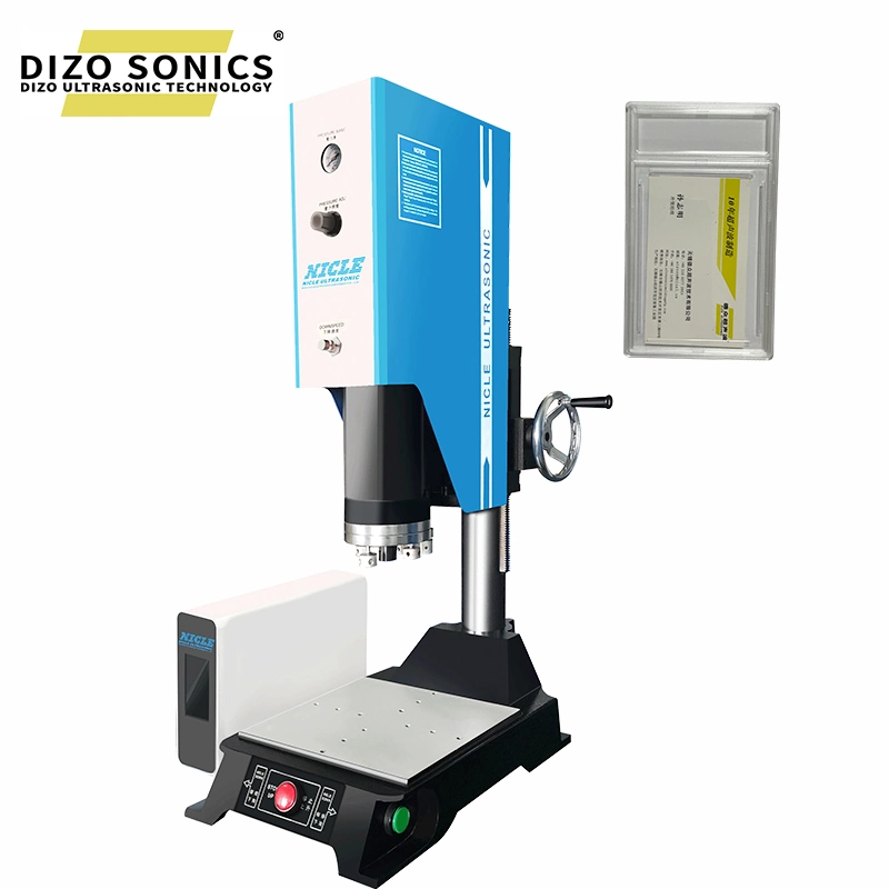 Spot Welding Machine Portable Plastic Welder Ultrasonic Welding Machine Digital Generator