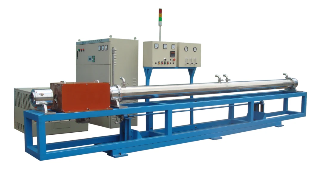 Welding Pipe Production Line Heat Exchanger Tube Mill Machines Stainless Steel Coil Pipe Making Machine