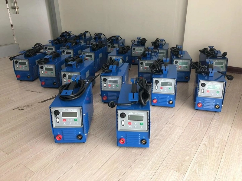 3.5kw Electrofusion HDPE Pipe Fitting Welding Machine/Electro Fusion Welder/ Butt Fusion Machine/Inverter PE Electrofusion Fittings Welding Machine/