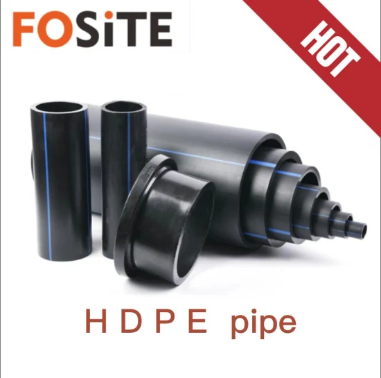 Accesorios para tuberías y accesorios de HDPE de 20 mm a 1200 mm