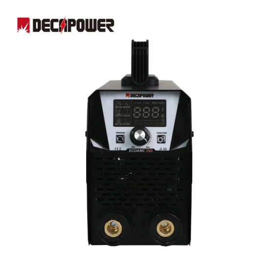 Decapower Portable Heavy Duty MMA/Arc 160A IGBT Inverter Soldadora