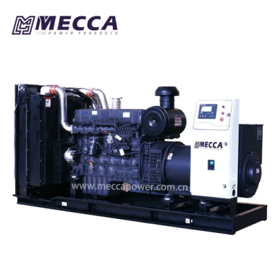 1000kVA tipo abierto 6wtaa35-G31 Sdec China motor generador de energía diesel