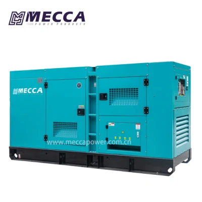 110kVA trifásico 4htaa4.3-G21 Sdec generador de energía diesel de motor chino